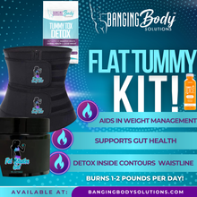 Load image into Gallery viewer, Flat Tummy Kit