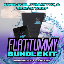 Load image into Gallery viewer, Flat Tummy Kit