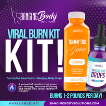 Load image into Gallery viewer, FAT BURN KIT (Lose 1-2 Pounds Per Day‼️)