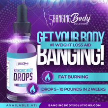 Load image into Gallery viewer, Banging Body Drops- 1 Bottle