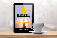 Load image into Gallery viewer, Drop The Dead Weight-21 Day Journal