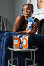 Load image into Gallery viewer, 1 Ready to Drink Premade Gallon (comes in a concentrate 32oz Bottle)