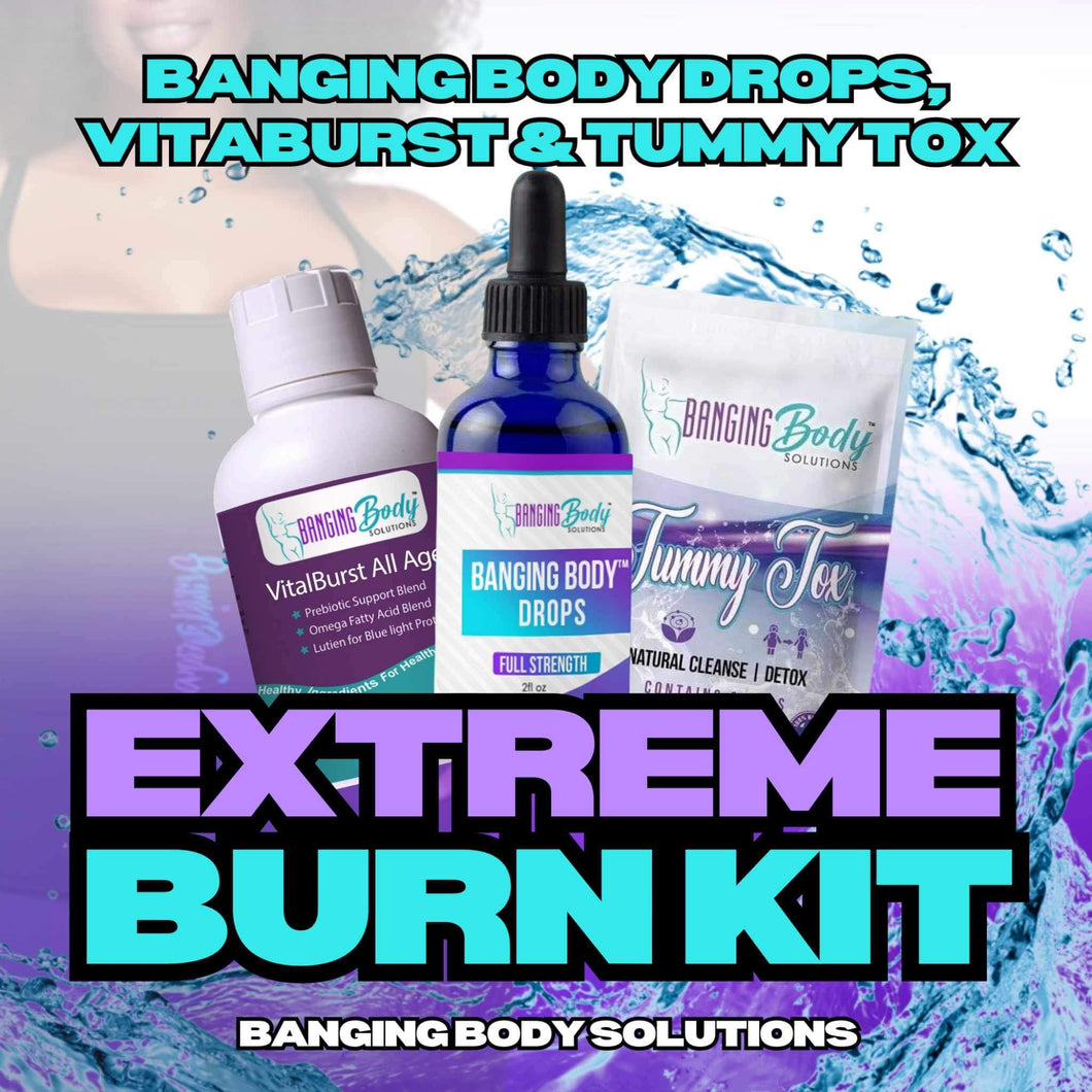 Extreme Burn Kit