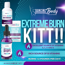 Load image into Gallery viewer, Extreme Burn Kit
