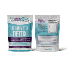 Load image into Gallery viewer, Tummy Tox Drink - 1 Week Supply (Diy kit comes with products and instructions for how to make it) (Copy)
