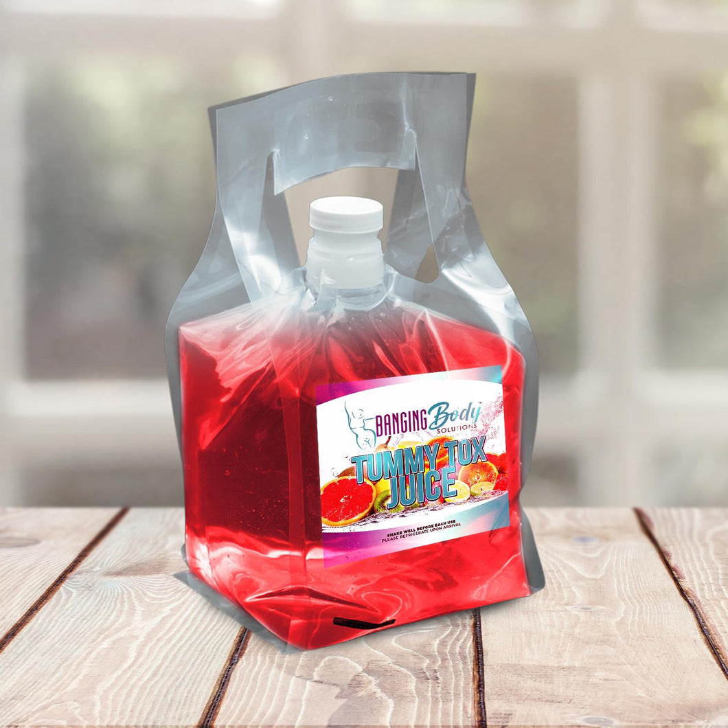 1 Ready to Drink Premade Gallon (comes in a concentrate 32oz Bottle)