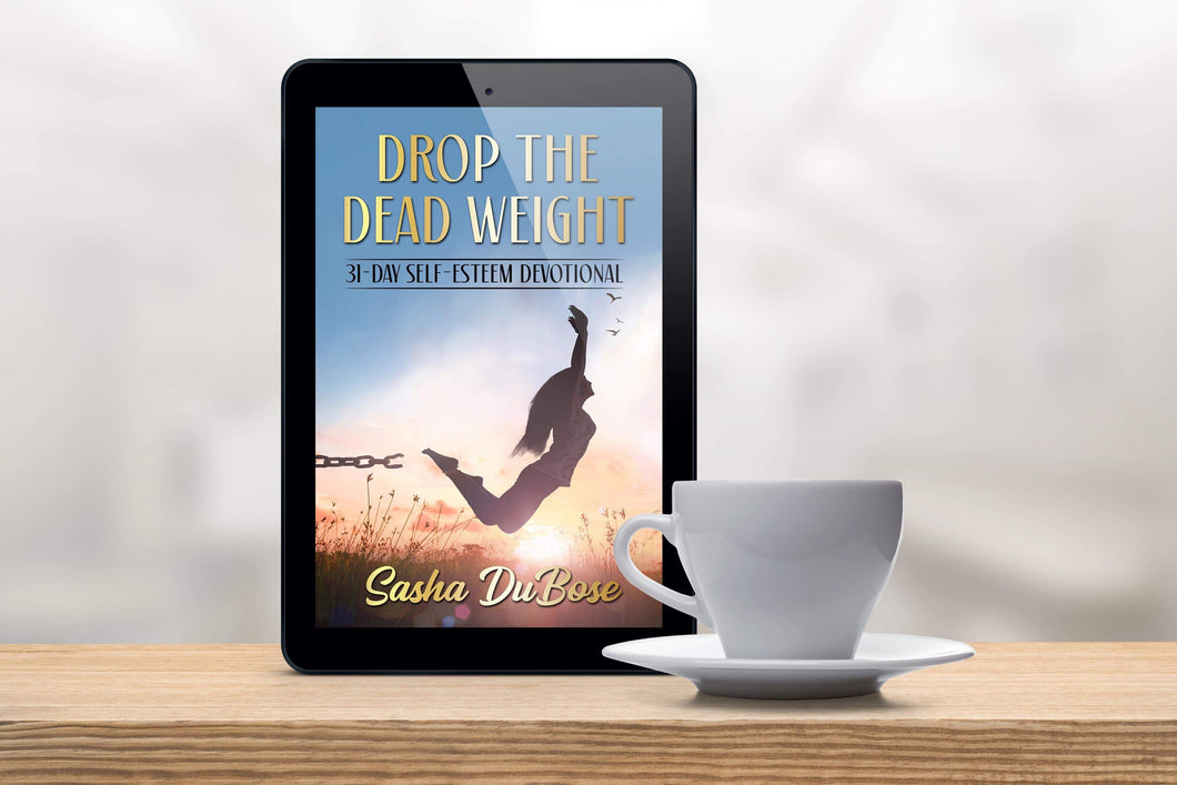 Drop The Dead Weight-31 Day Devotional